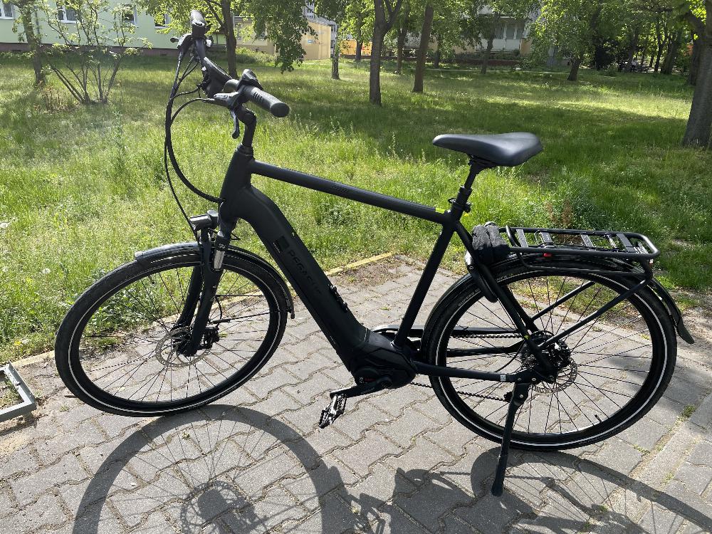 Fahrrad verkaufen PEGASUS SOLERO EVO 9 500 Ankauf